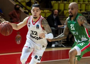 Diretta Unics Kazan Monaco, gara-2 finale Eurocup (da www.eurocupbasketball.com)