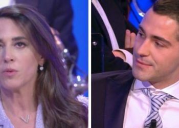 Licia Ronzulli e Tommaso Zorzi