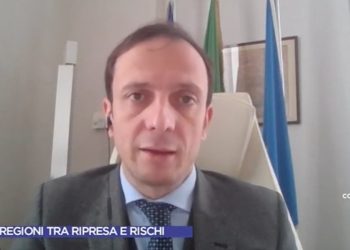 Massimiliano Fedriga a Omnibus