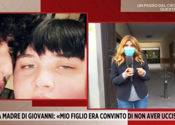 Il brutale omicidio di Avellino