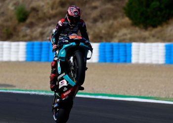 Griglia MotoGp Quartararo