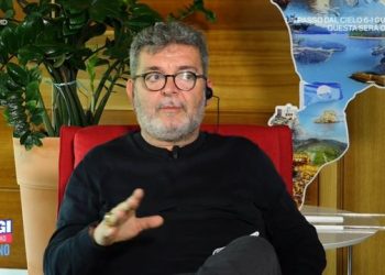 Spirlì, governatore Calabria (Oggi è un altro giorno)