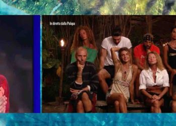 Tommaso Zorzi contro Angela Melillo