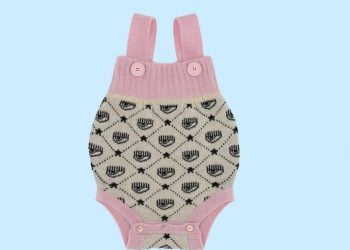 La minisalopette di Chiara Ferragni (foto: Instagram)