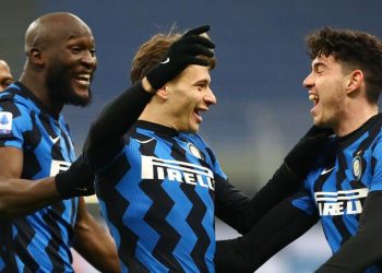 scudetto Inter