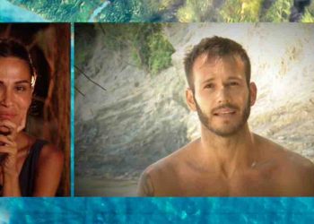 Francesca Lodo e Matteo Diamante