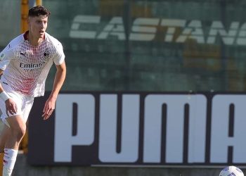 Diretta Milan Lazio Primavera, campionato 1 22^ giornata (Foto LaPresse)
