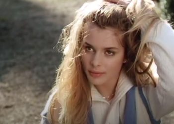 Ania Pieroni, screen da Youtube