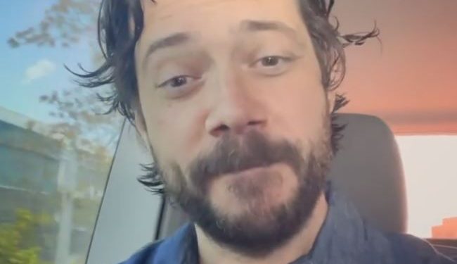 Alvaro Morte (Instagram)