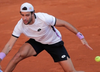 Berrettini diretta Atp
