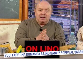 lino banfi