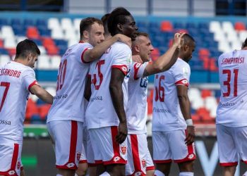 Mario Balotelli ha firmato in Turchia con l'Adana Demirspor (Foto LaPresse)
