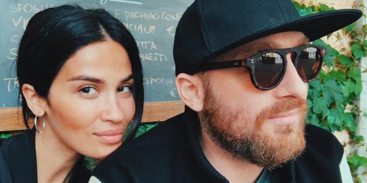 Francesca Lodo e Andrea Monteforte (Instagram)