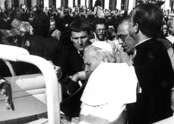 Attentato Wojtyla