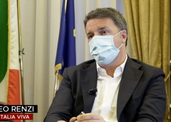 Matteo Renzi a Report