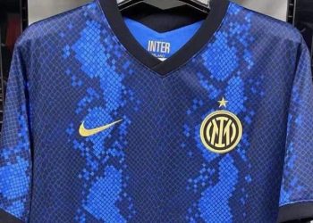Nuova maglia Inter 2021-2022 (Footy Headlines)