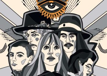 La copertina del libro