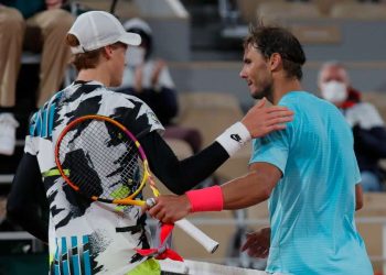 Diretta Sinner Nadal, 2° turno Internazionali d'Italia 2021 (Foto LaPresse)