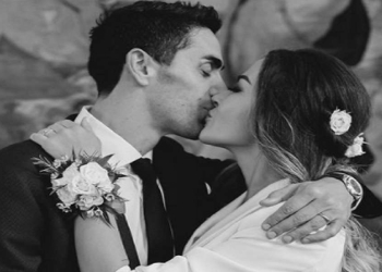 Filippo Magnini e Giorgia Palmas matrimonio