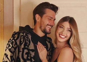 Andrea Zelletta e Natalia Paragoni (Instagram)