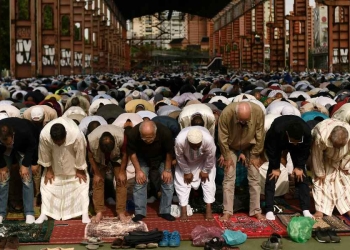 Fine Ramadan a Torino