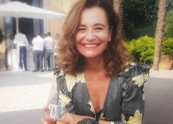 Laura Ferrato, ex moglie di Enrico Ruggeri