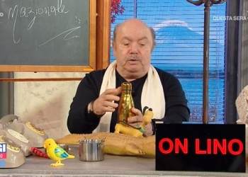 Lino Banfi a Oggi è un altro giorno)