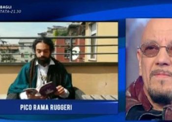 Pico Rama, figlio Enrico Ruggeri