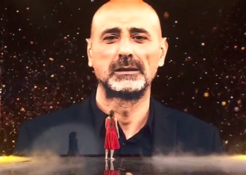 Giulia Stabile, sorpresa del padre ad Amici 2021