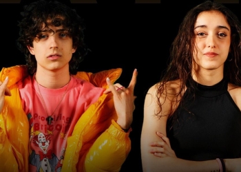 Sangiovanni e Giulia ad Amici 2021