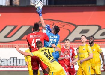 Diretta Cittadella Monza, andata semifinale playoff Serie B (Foto LaPresse)
