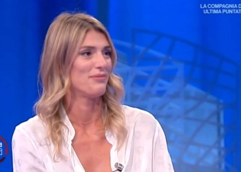 Francesca Piccinini (Da noi a ruota libera, 2021)