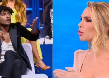 Akash Kumar contro Ilary Blasi all'Isola 2021