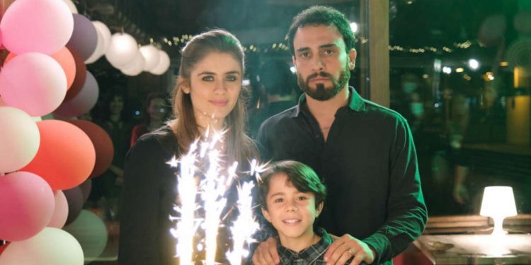 I protagonisti della fiction ‘Chiamami ancora amore’