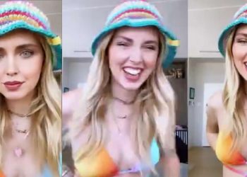 Chiara Ferragni video