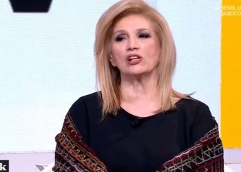 Iva Zanicchi, Tv Talk