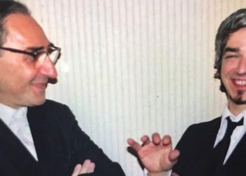 Franco Battiato e Morgan