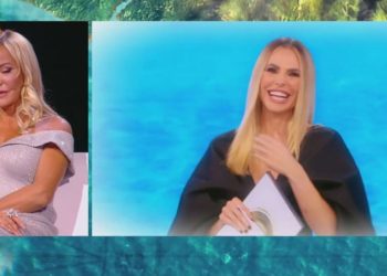 La telenovela su Vera Gemma, Ilary Blasi e Jedà