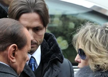 I figli di Berlusconi