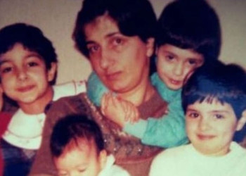 Angela Moroni e le sue figlie