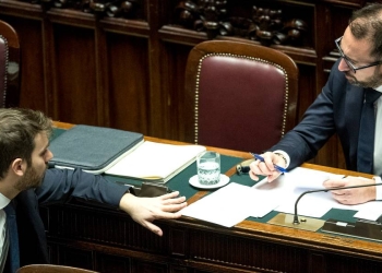 Bonafede e Ferraresi