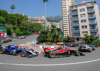 Diretta Formula 2 - Gp Monaco 2021 (da Facebook)