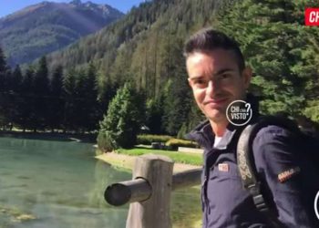 Riccardo Giuliani, Chi l'ha visto