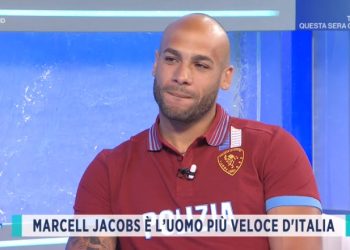 Marcell Jacobs (Unomattina, 2021)