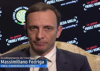 massimiliano fedriga