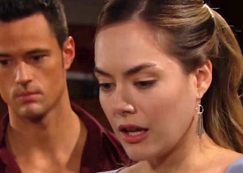 Hope e Thomas in "Beautiful"