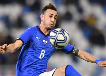 Probabili formazioni Italia San Marino, amichevole (Foto LaPresse)