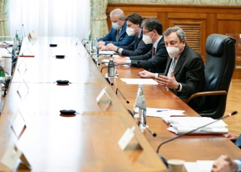 Cabina di regia anti-Covid