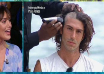 Ignazio Moser si sara all'Isola dei Famosi