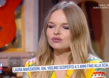 Laura Marzadori (Oggi è un altro giorno)